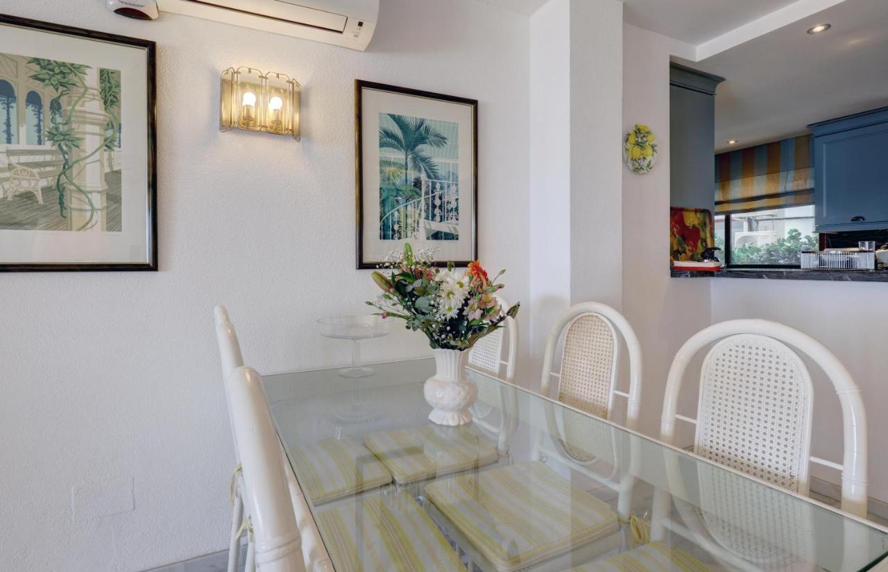 Apartment - Car Included Estepona Exterior foto