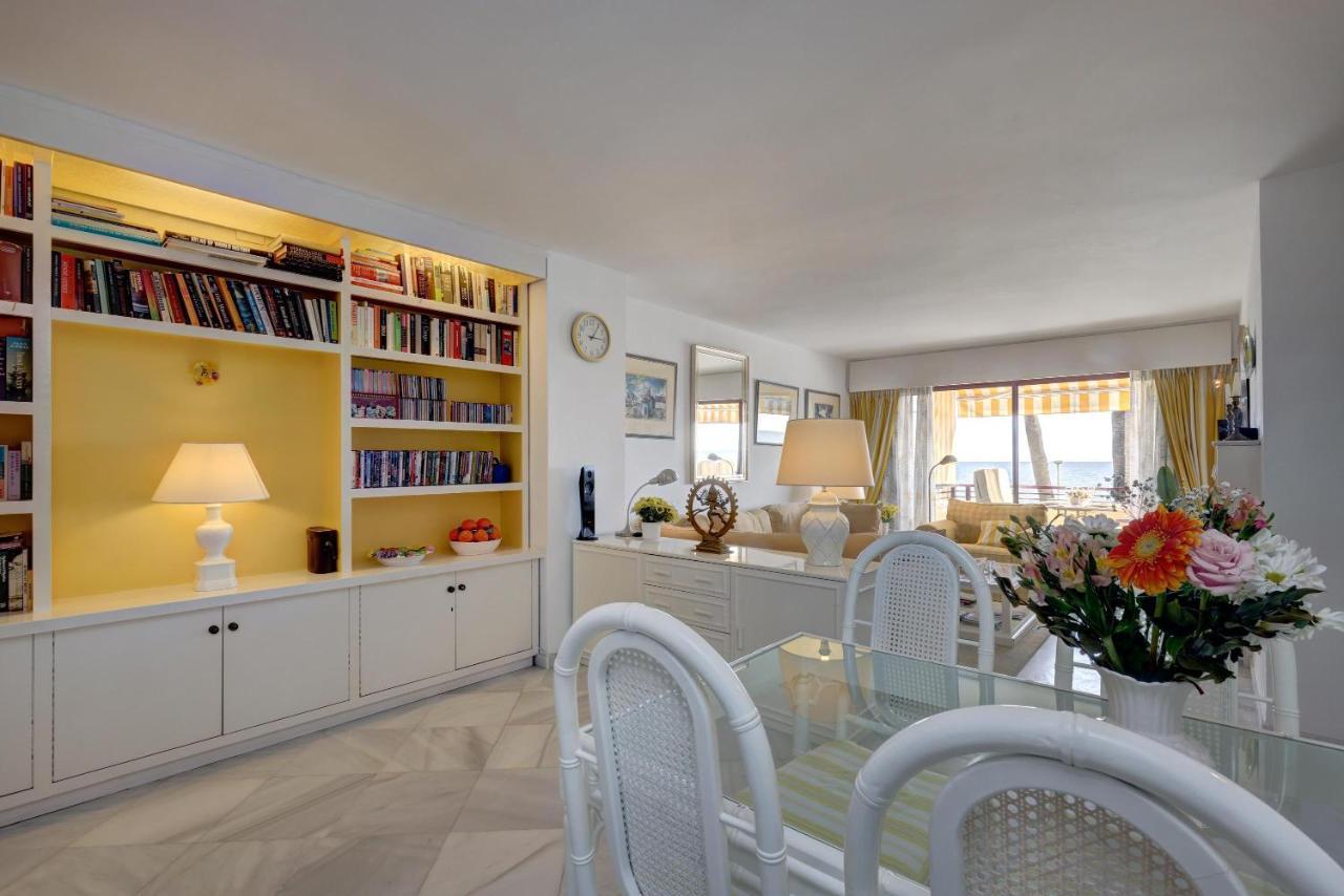 Apartment - Car Included Estepona Exterior foto