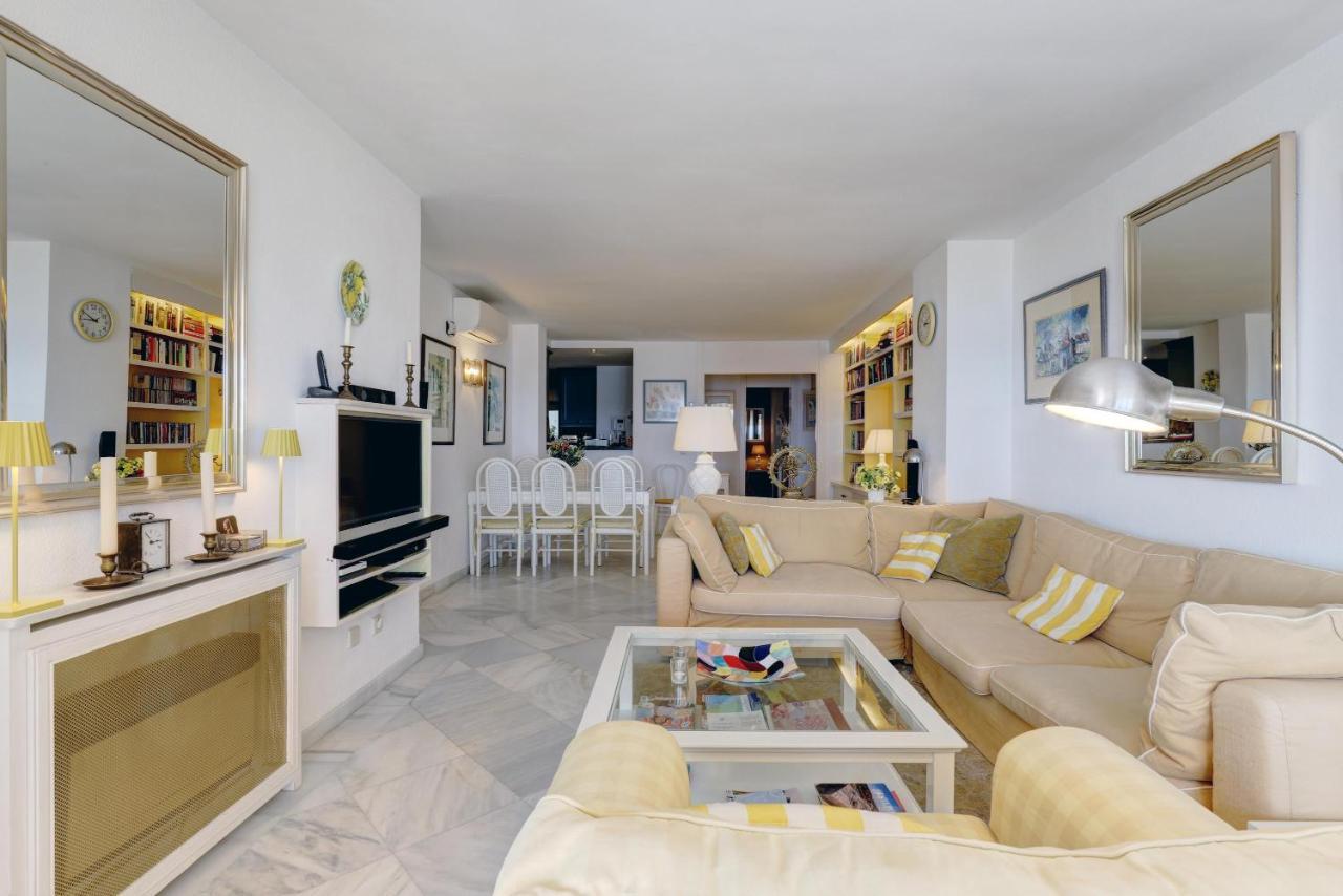 Apartment - Car Included Estepona Exterior foto
