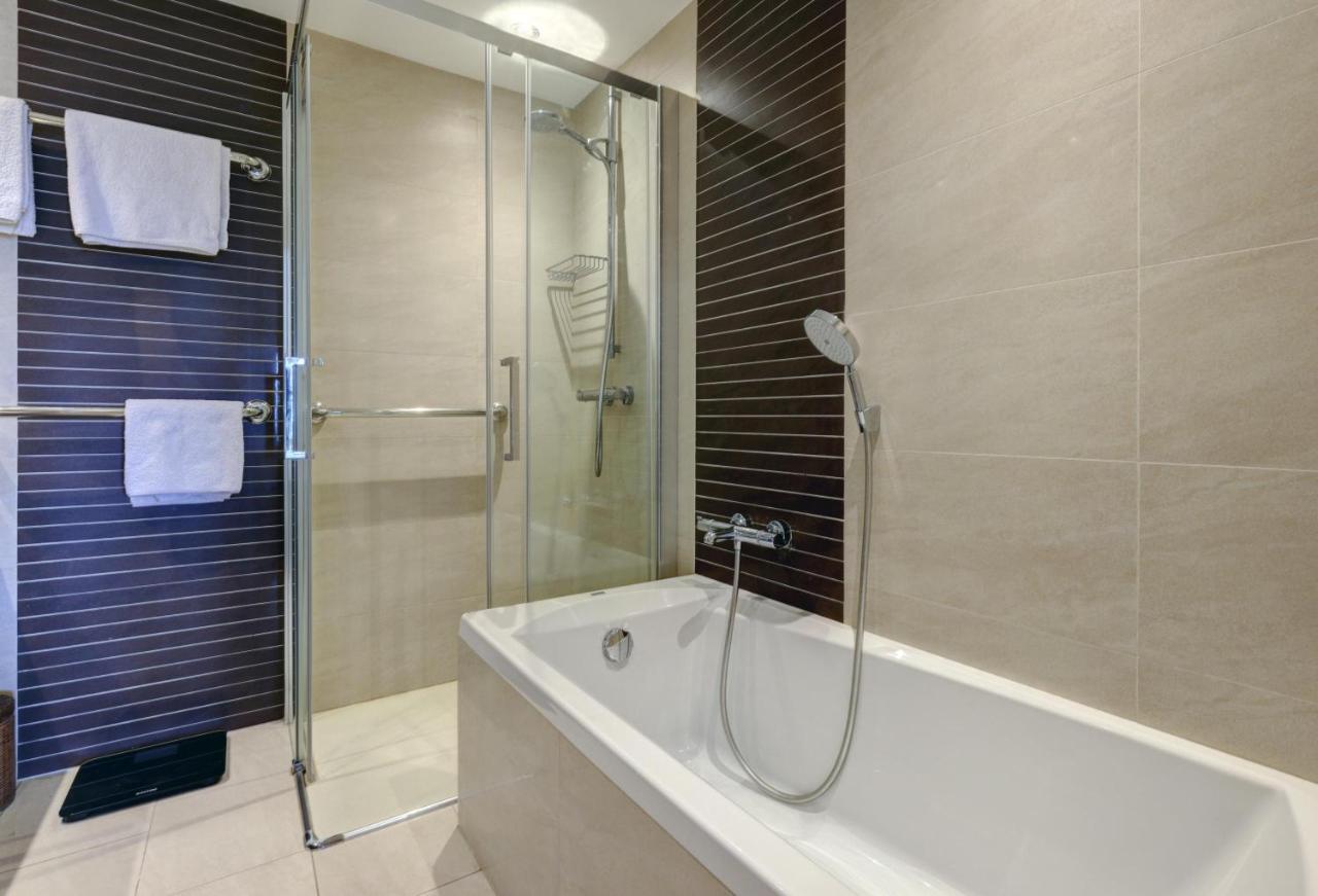 Apartment - Car Included Estepona Exterior foto